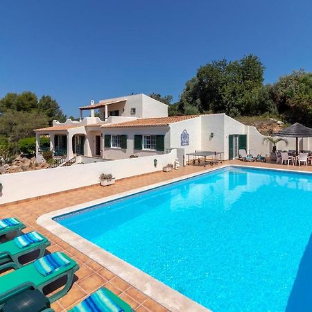 Casa Ouricos Large Pool Bbq Walk To Beach Carvoeiro  Esterno foto