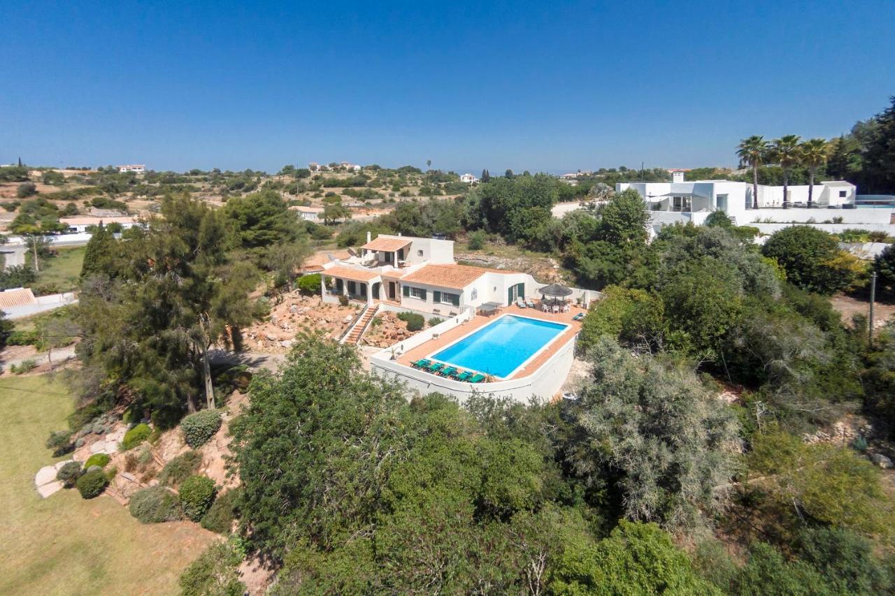Casa Ouricos Large Pool Bbq Walk To Beach Carvoeiro  Esterno foto