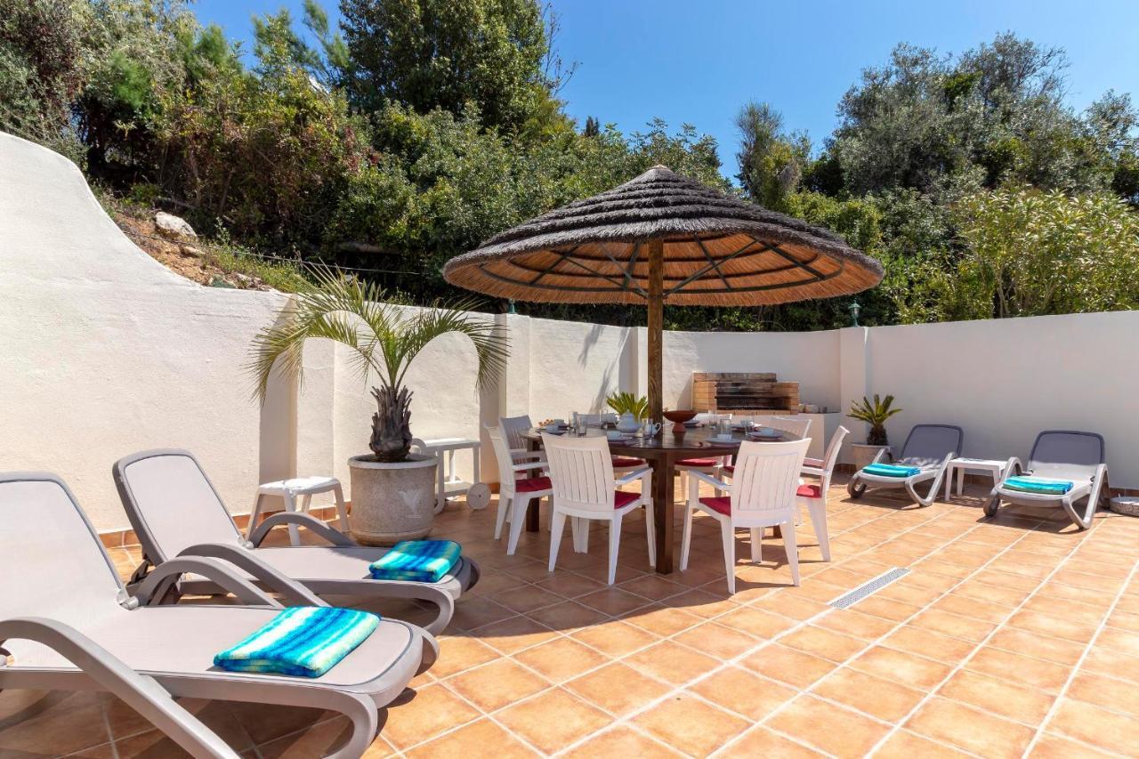 Casa Ouricos Large Pool Bbq Walk To Beach Carvoeiro  Esterno foto