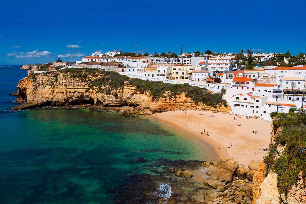 Casa Ouricos Large Pool Bbq Walk To Beach Carvoeiro  Esterno foto